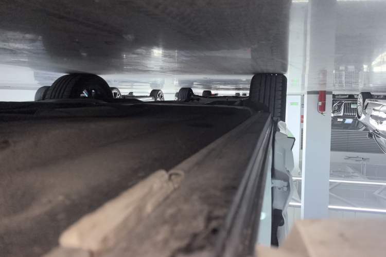 Used Audi Q3 Sportback 2022 40 TFSI Fashion Model Right Side Sill