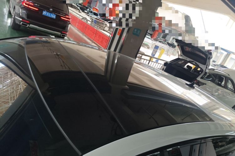 Used Audi Q3 Sportback 2022 40 TFSI Fashion Model Roof