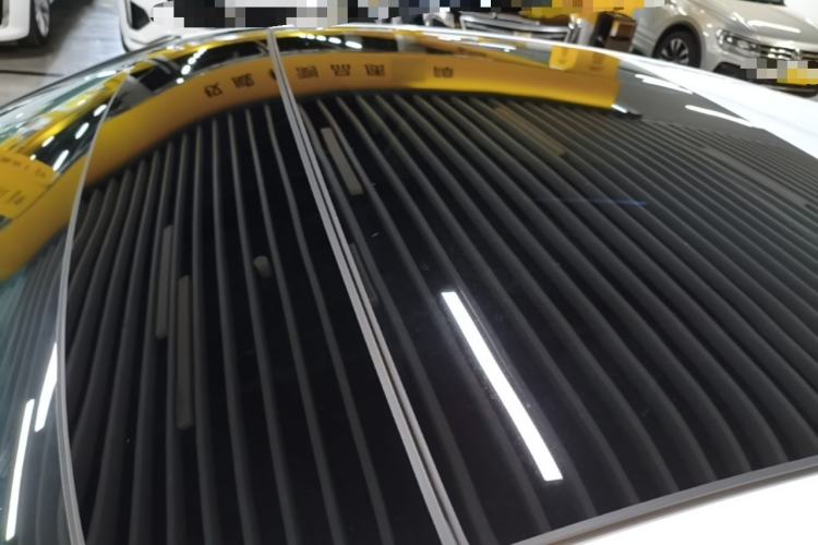 Used Audi Q3 Sportback 2022 40 TFSI Fashion Model Roof