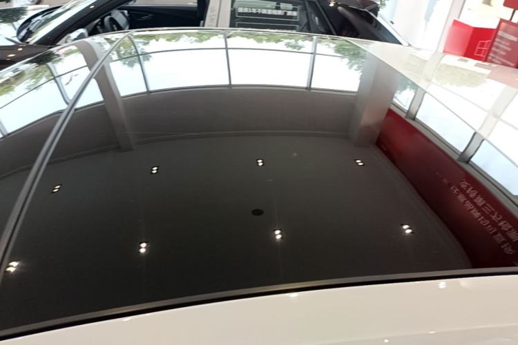 Used Audi Q3 Sportback 2022 40 TFSI Fashion Model Roof