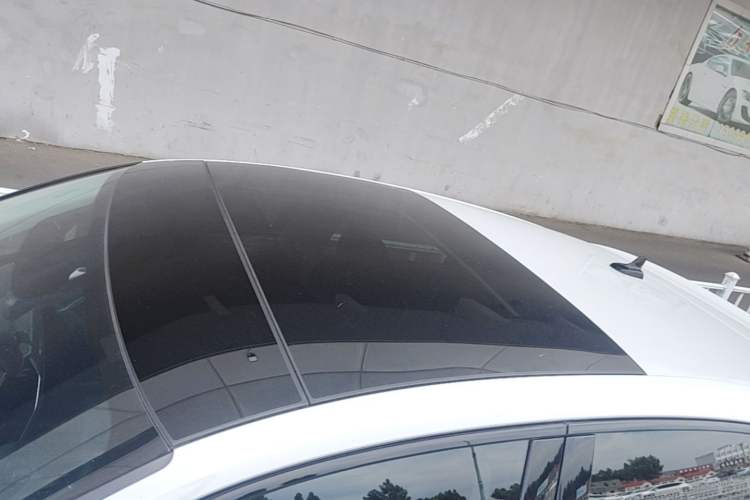Used Audi Q3 Sportback 2022 40 TFSI Fashion Model Roof