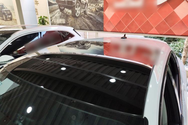 Used Audi Q3 Sportback 2022 40 TFSI Fashion Model Roof