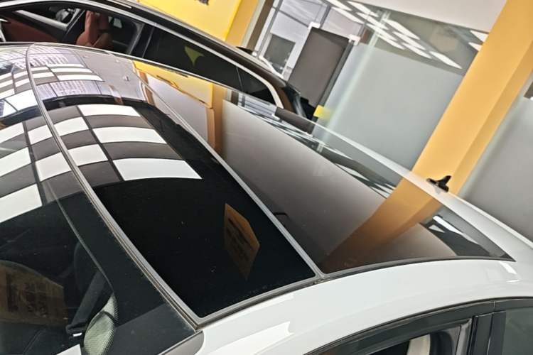 Used Audi Q3 Sportback 2022 40 TFSI Fashion Model Roof