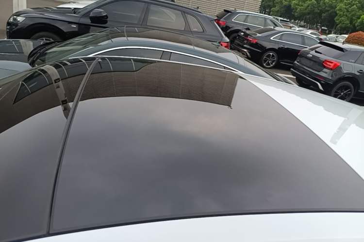 Used Audi Q3 Sportback 2022 40 TFSI Fashion Model Roof