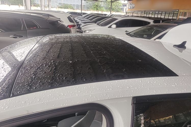 Used Audi Q3 Sportback 2022 40 TFSI Fashion Model Roof