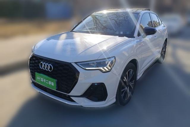 Used Audi Q3 Sportback 2022 40 TFSI Fashion Model