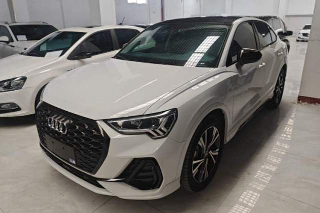 Used Audi Q3 Sportback 2022 40 TFSI Fashion Model