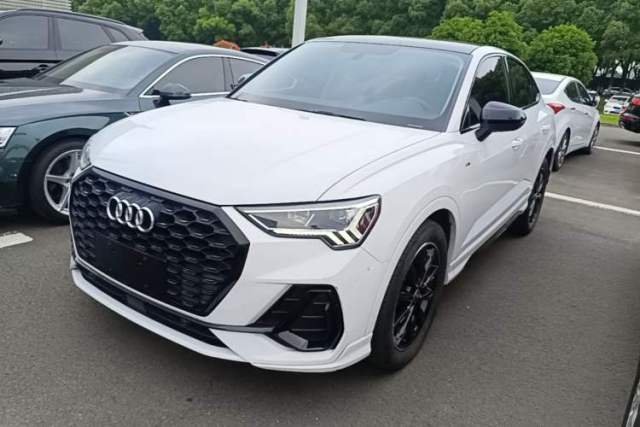 Used Audi Q3 Sportback 2022 40 TFSI Fashion Model