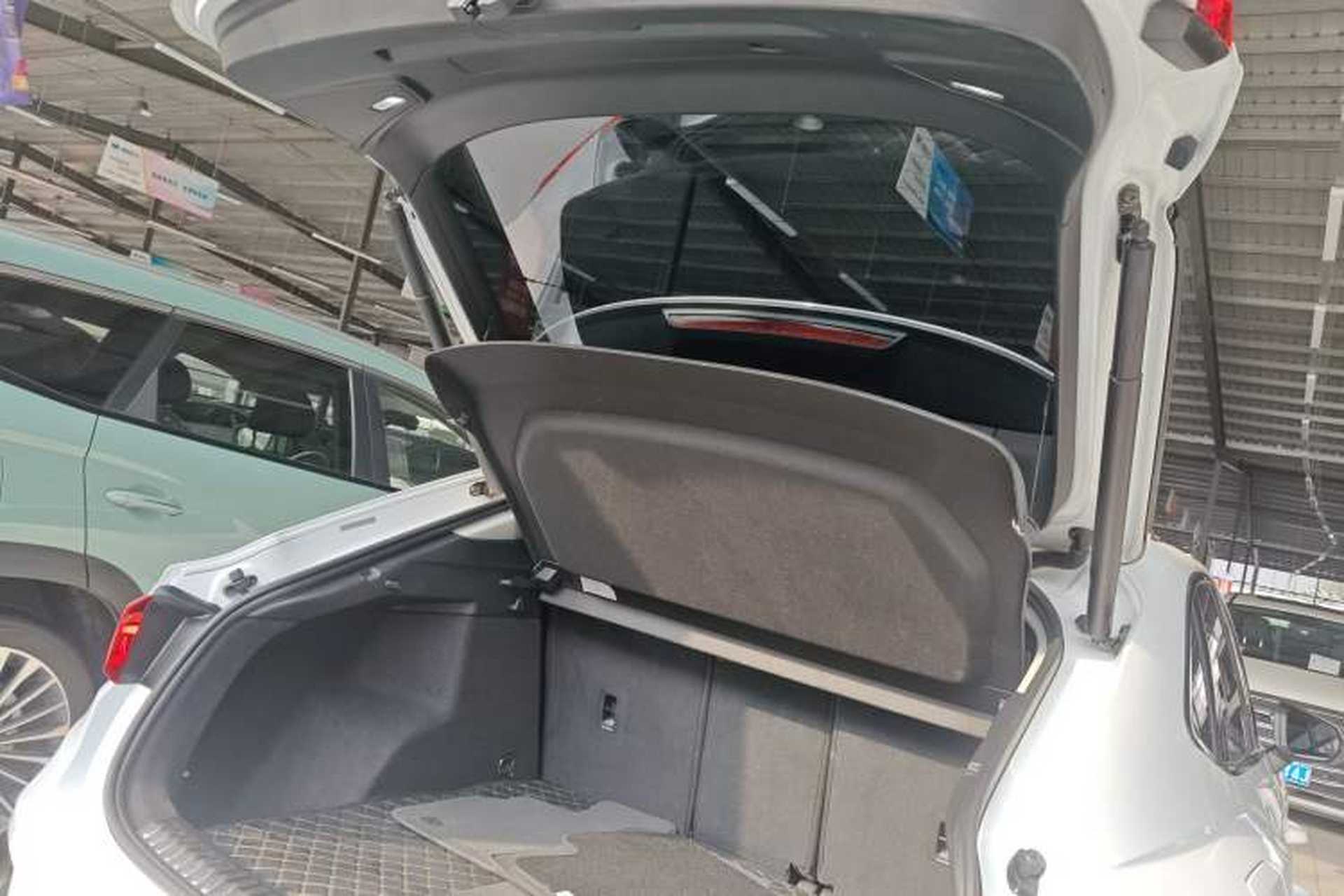 Used Audi Q3 Sportback 2022 40 TFSI Fashion Model Trunk