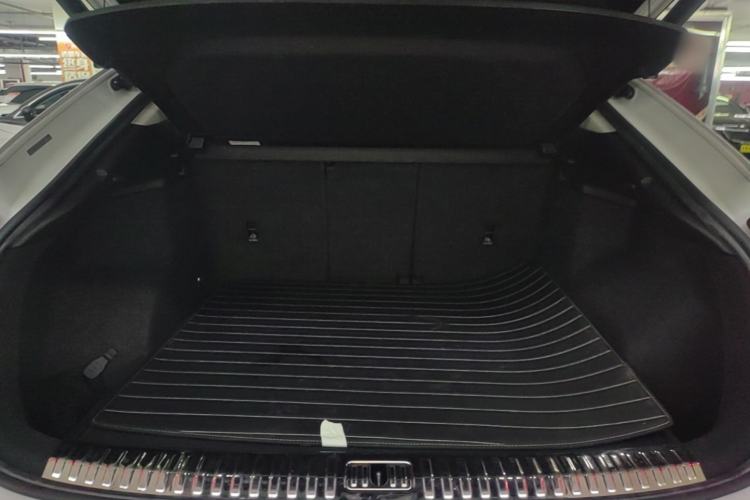 Used Audi Q3 Sportback 2022 40 TFSI Fashion Model Trunk