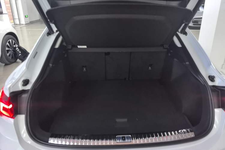 Used Audi Q3 Sportback 2022 40 TFSI Fashion Model Trunk