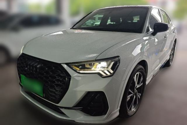 Used Audi Q3 Sportback 2022 40 TFSI Fashion Model