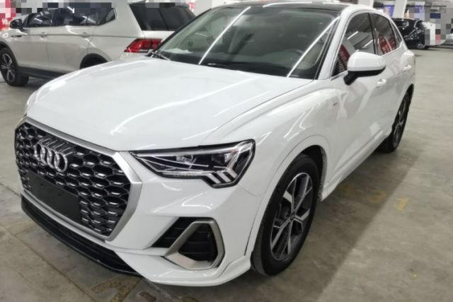 Used Audi Q3 Sportback 2022 40 TFSI Fashion Model