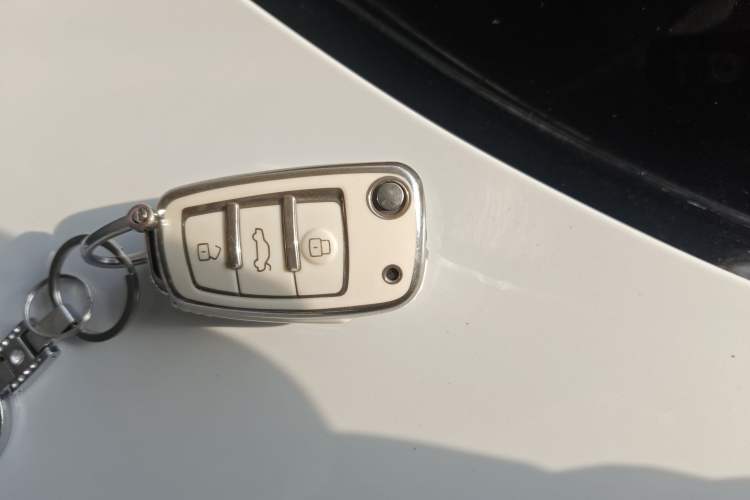 Used Audi Q3 Sportback 2022 40 TFSI Fashion Model Vehicle Key