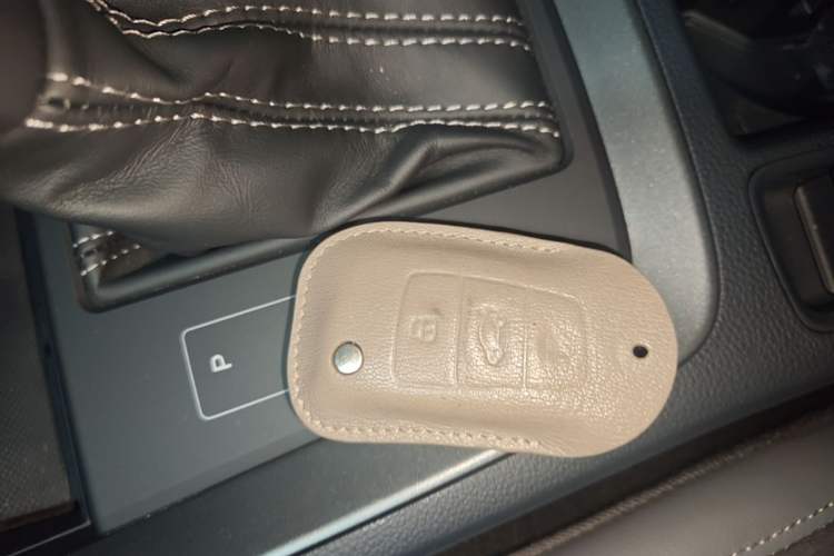 Used Audi Q3 Sportback 2022 40 TFSI Fashion Model Vehicle Key