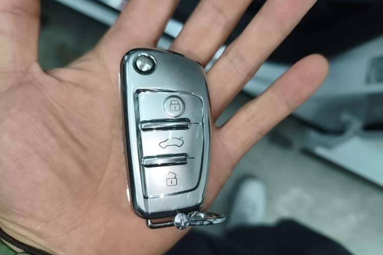 Used Audi Q3 Sportback 2022 40 TFSI Fashion Model Vehicle Key