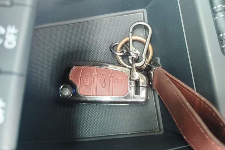 Used Audi Q3 Sportback 2022 40 TFSI Fashion Model Vehicle Key