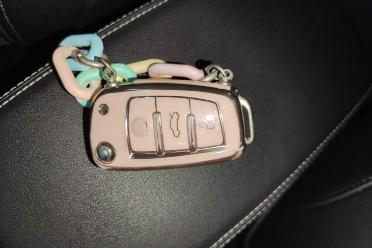 Used Audi Q3 Sportback 2022 40 TFSI Fashion Model Vehicle Key