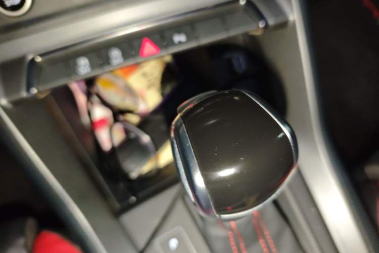 Used Audi Q3 Sportback 2022 40 TFSI Fashion Model Vehicle Key