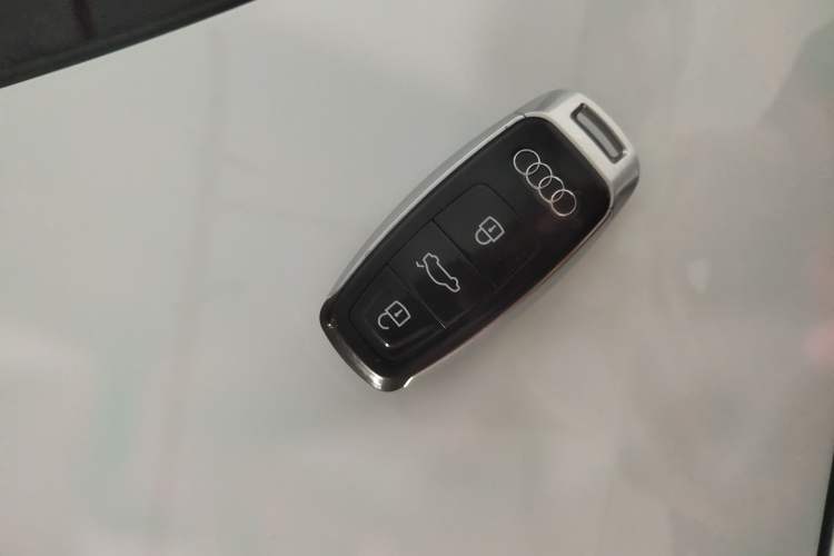 Used Audi Q3 Sportback 2022 45 TFSI quattro Fashion Edition Vehicle Key