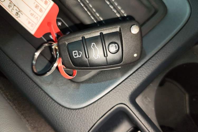 Used Audi Q3 Sportback 2022 40 TFSI Fashion Model Vehicle Key