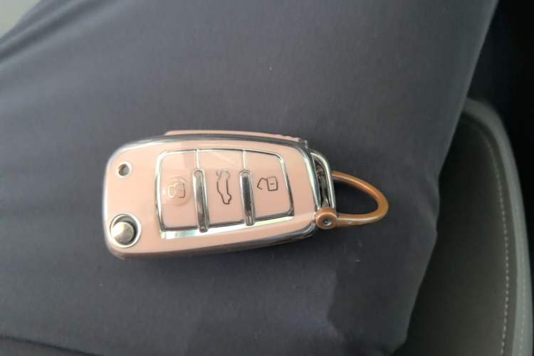 Used Audi Q3 Sportback 2022 40 TFSI Fashion Model Vehicle Key