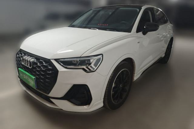 Used Audi Q3 Sportback 2022 40 TFSI Fashion Model