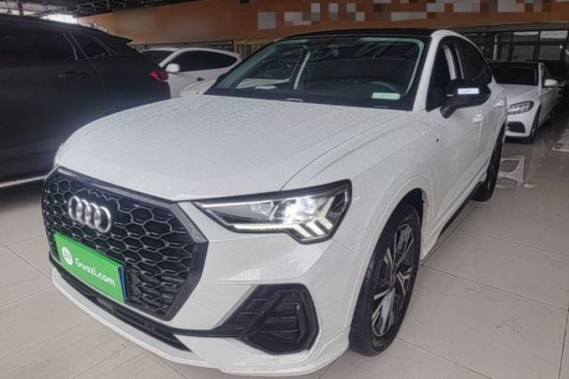 Used Audi Q3 Sportback 2022 40 TFSI Fashion Model