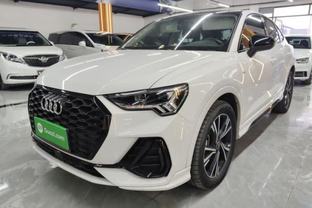 Used Audi Q3 Sportback 2022 40 TFSI Fashion Model