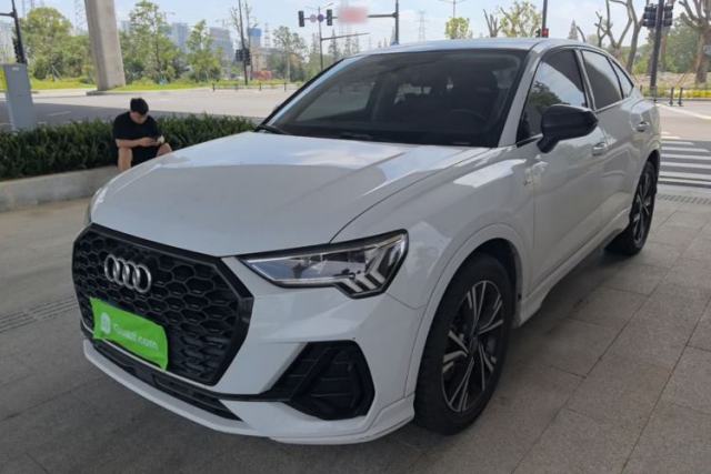Used Audi Q3 Sportback 2022 40 TFSI Fashion Model
