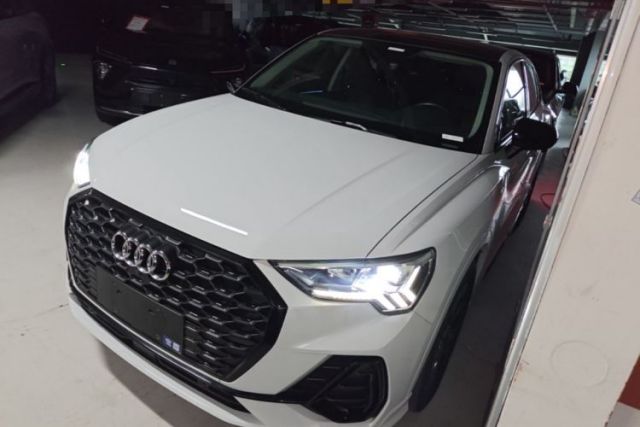 Used Audi Q3 Sportback 2022 40 TFSI Fashion Model