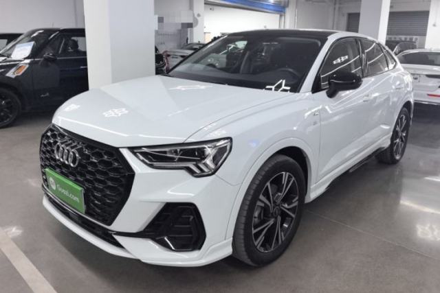 Used Audi Q3 Sportback 2022 40 TFSI Fashion Model