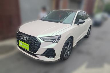 Used Audi Q3 Sportback 2022 40 TFSI Fashion Model