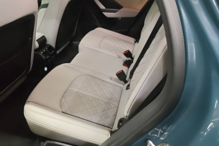 Used Audi Q3 Sportback 2023 Updated 45 TFSI quattro Fashion Version Left Rear Seat