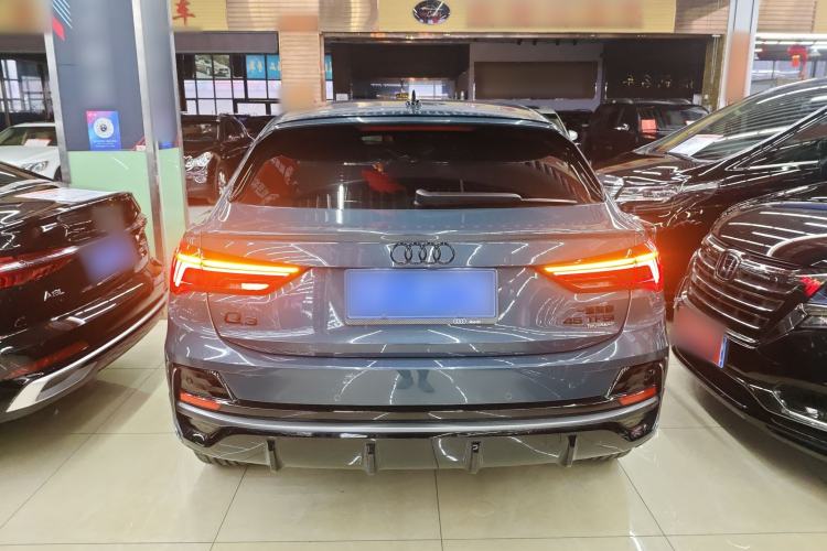 Used Audi Q3 Sportback 2023 Updated 45 TFSI quattro Fashion Version Rear