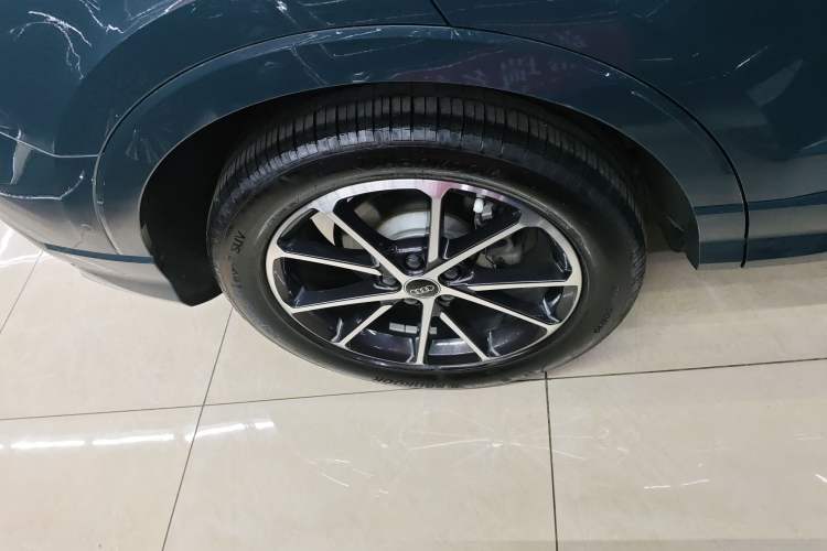 Used Audi Q3 Sportback 2023 Updated 45 TFSI quattro Fashion Version Right Rear Wheel Hub