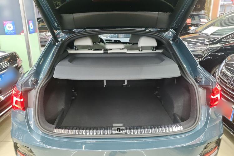 Used Audi Q3 Sportback 2023 Updated 45 TFSI quattro Fashion Version Trunk