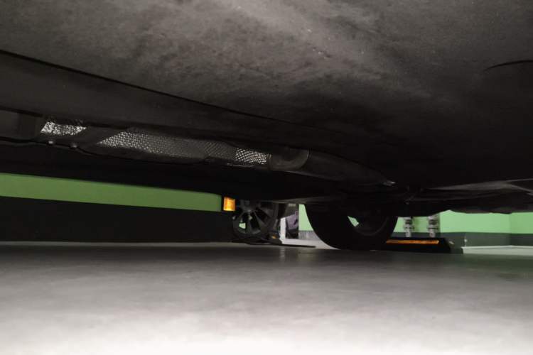 Used Audi Q3 Sportback 2023 40 TFSI Fashion Model Chassis Front Left