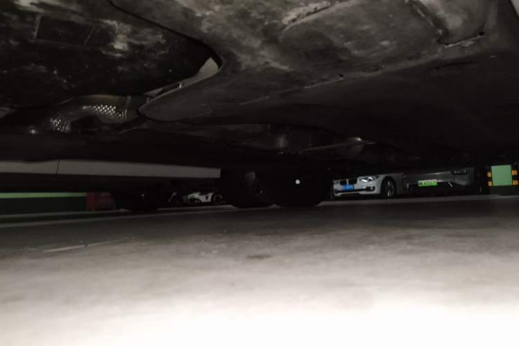 Used Audi Q3 Sportback 2023 40 TFSI Fashion Model Chassis Rear Right