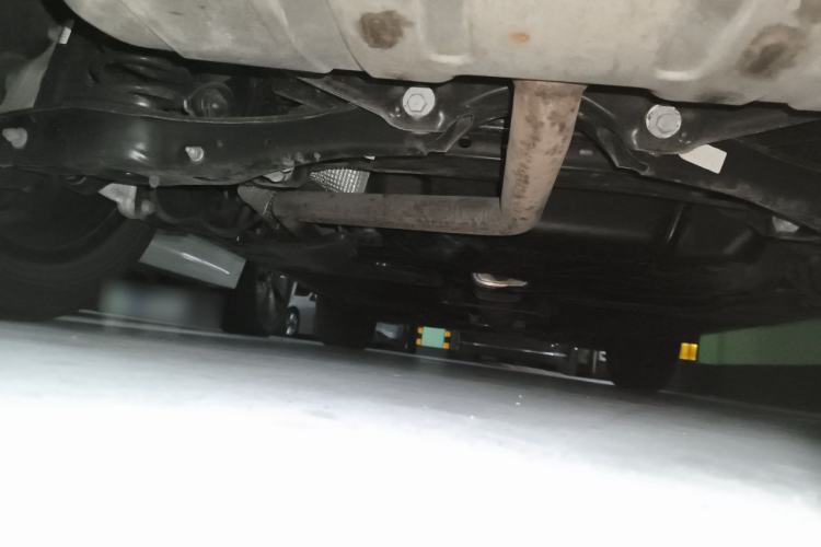 Used Audi Q3 Sportback 2023 40 TFSI Fashion Model Chassis Rear