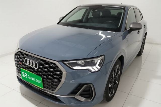 Used Audi Q3 Sportback 2023 40 TFSI RS Edition Performance Model