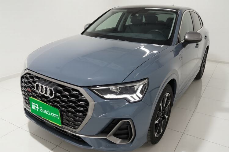Used Audi Q3 Sportback 2023 40 TFSI RS Edition Performance Model Guazi used car, China used car export, Used car for sale, Used  cars, Cheapest cars for sale