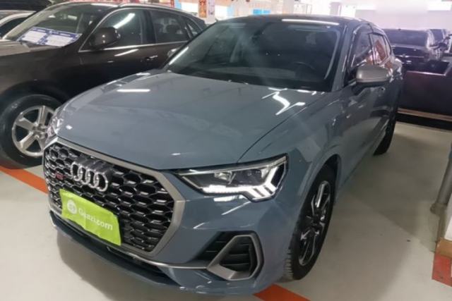 Used Audi Q3 Sportback 2023 40 TFSI RS Edition Performance Model