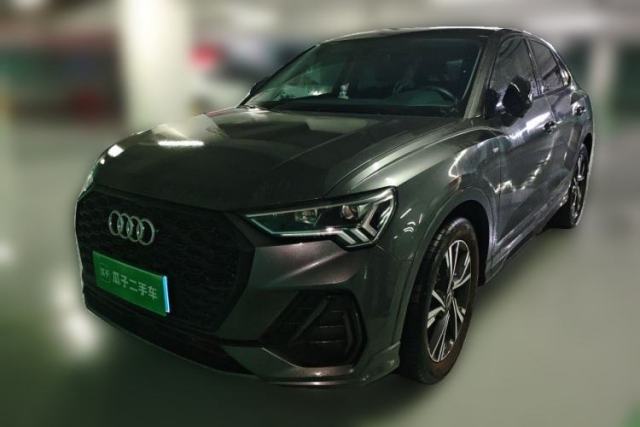 Used Audi Q3 Sportback 2023 40 TFSI Fashion Model