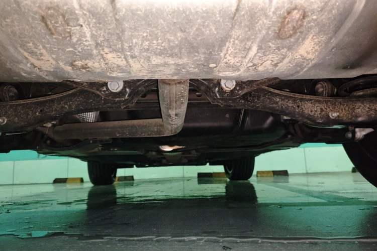 Used Audi Q3 Sportback 2023 40 TFSI Fashion Model Chassis Rear