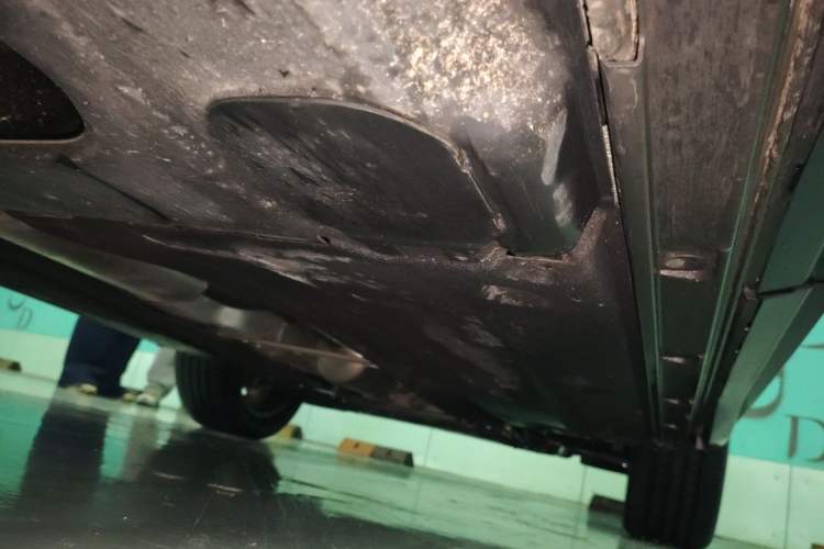 Used Audi Q3 Sportback 2023 40 TFSI Fashion Model Chassis Rear Right