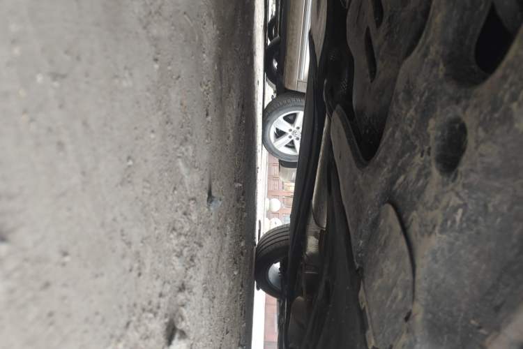 Used Audi Q3 Sportback 2023 40 TFSI Fashion Model Chassis Rear Right