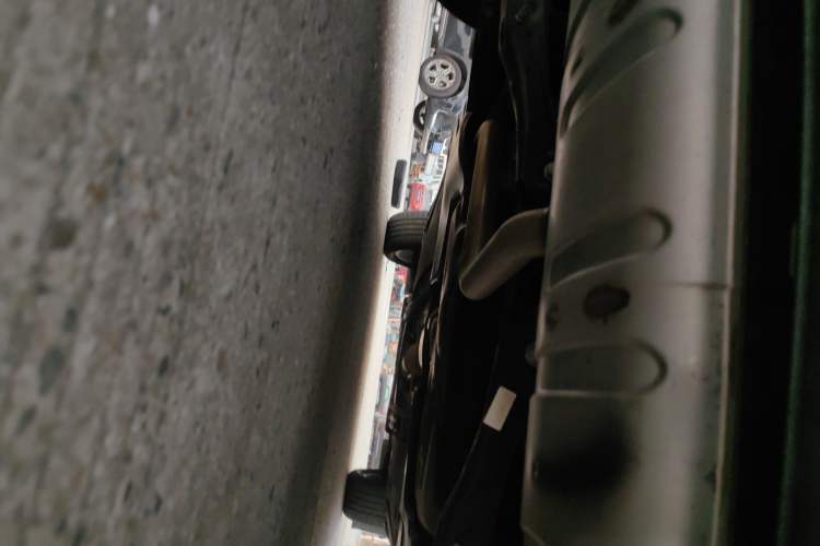 Used Audi Q3 Sportback 2023 40 TFSI Fashion Model Chassis Rear
