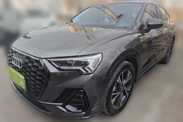 Used Audi Q3 Sportback 2023 40 TFSI Fashion Model
