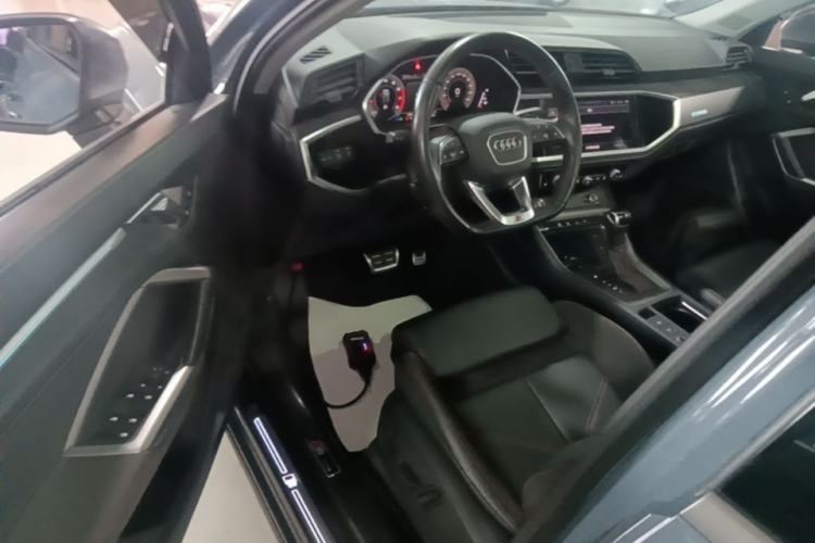 Used Audi Q3 Sportback 2023 40 TFSI RS Edition Performance Model Driver Seat
